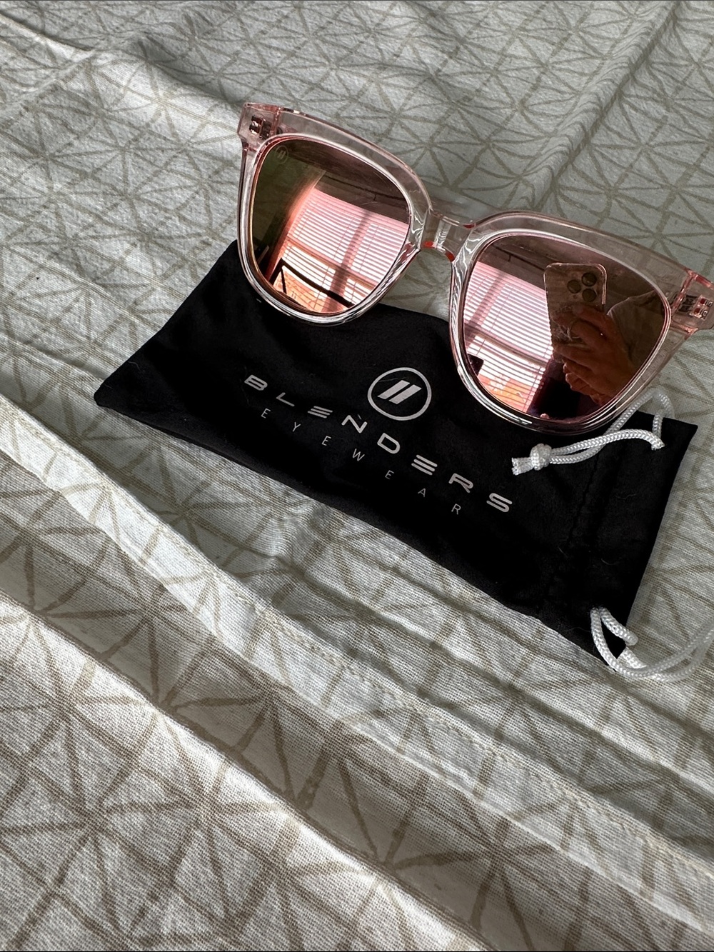 Blenders Women’s Sunglasses - Grove - Gemstone Gal